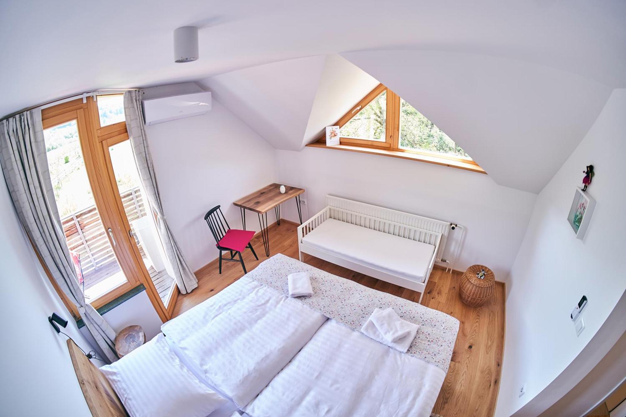 River House Radolca Radovljica Szoba fotó