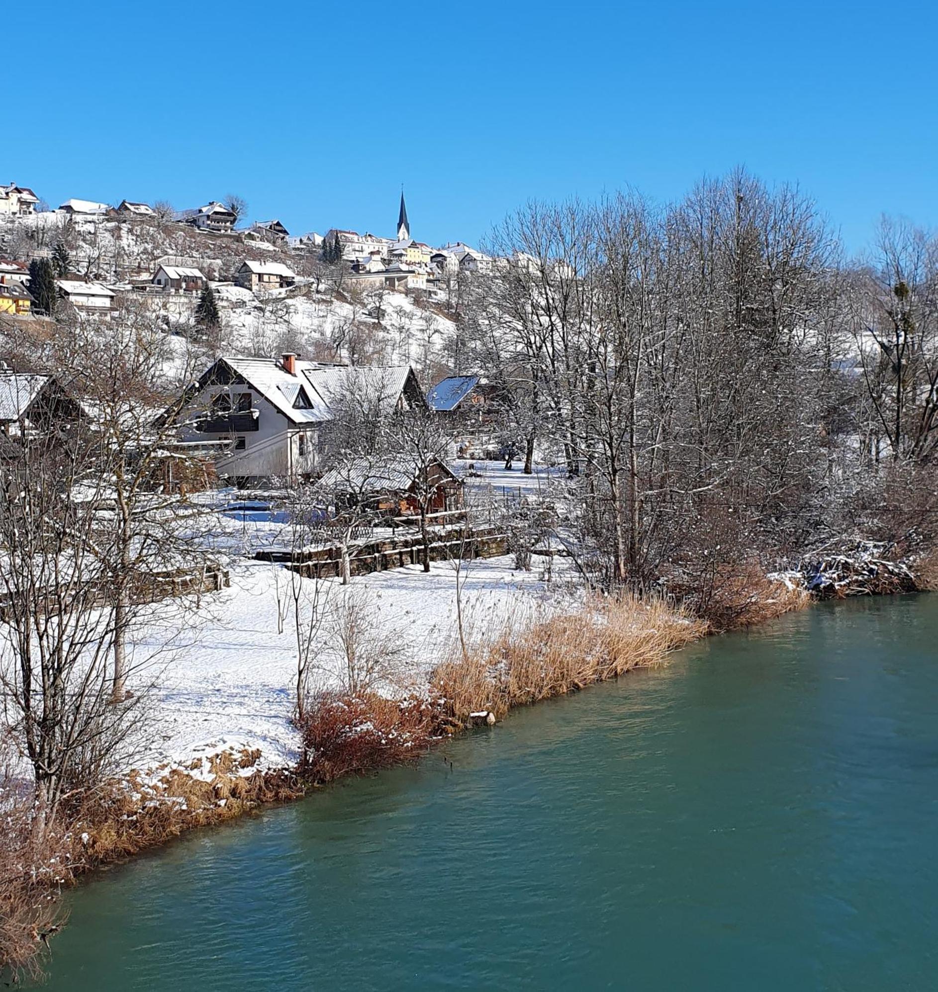 River House Radolca Radovljica Kültér fotó