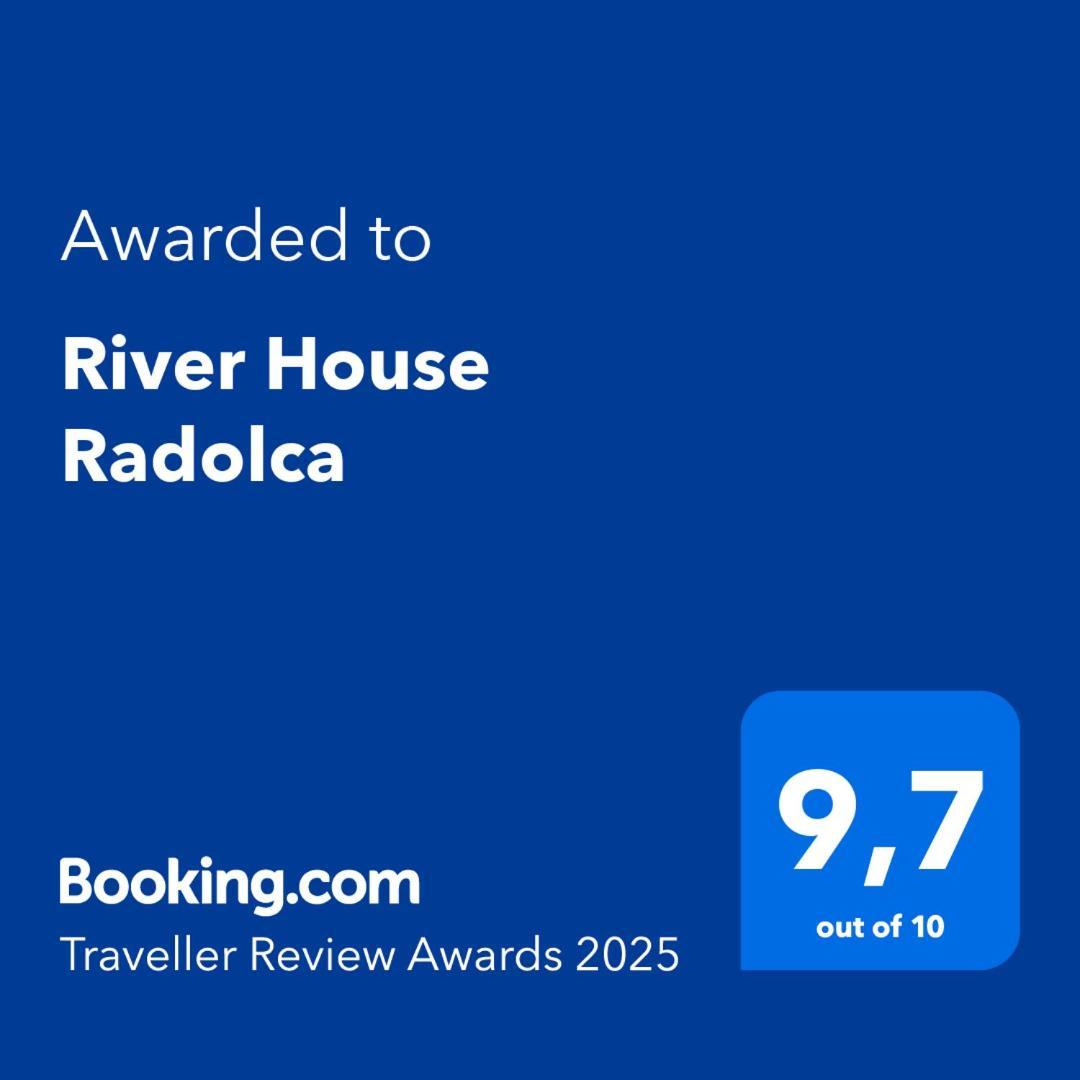 River House Radolca Radovljica Kültér fotó